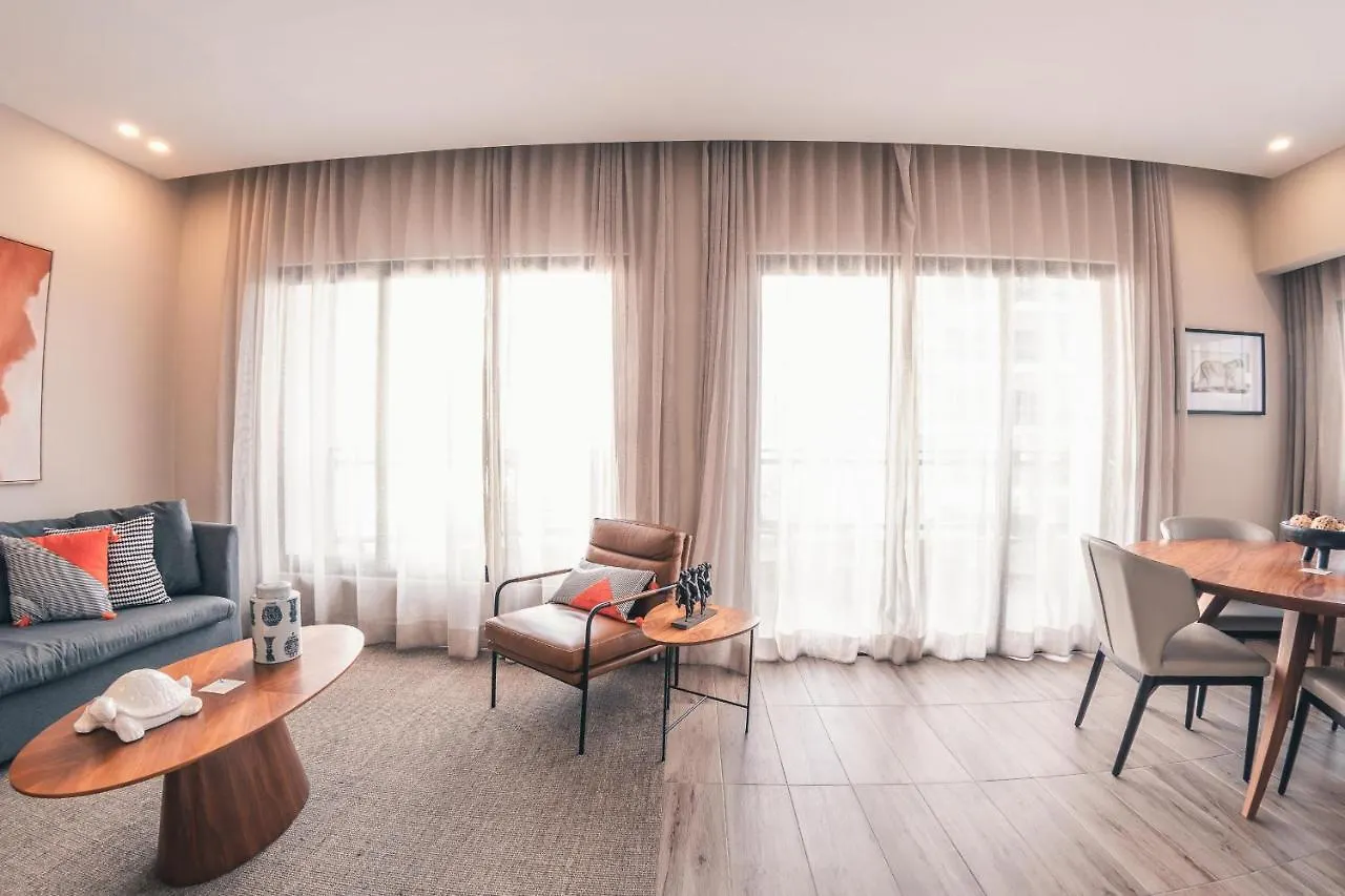 Fully Serviced Apartment At Regatta Living - 3B Santo Domingo