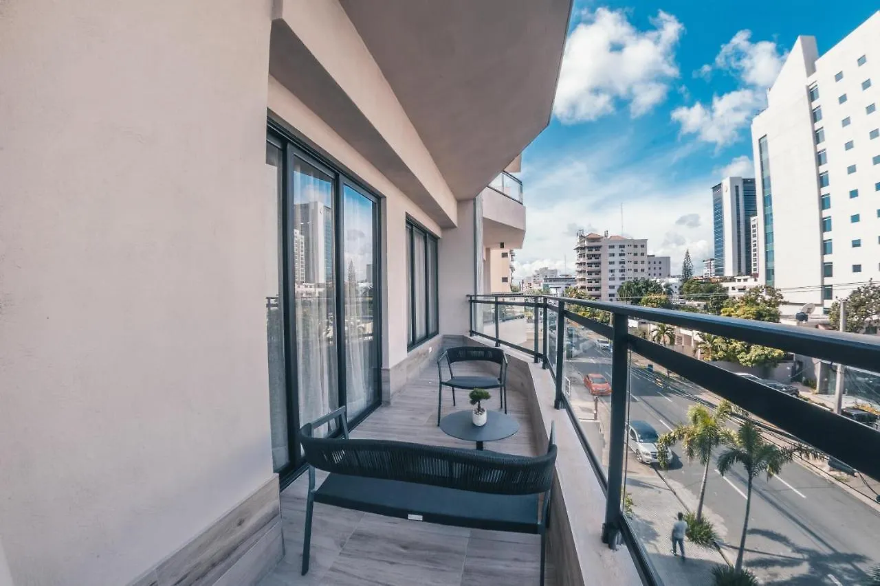 Fully Serviced Apartment At Regatta Living - 3B Santo Domingo Dominican Republic