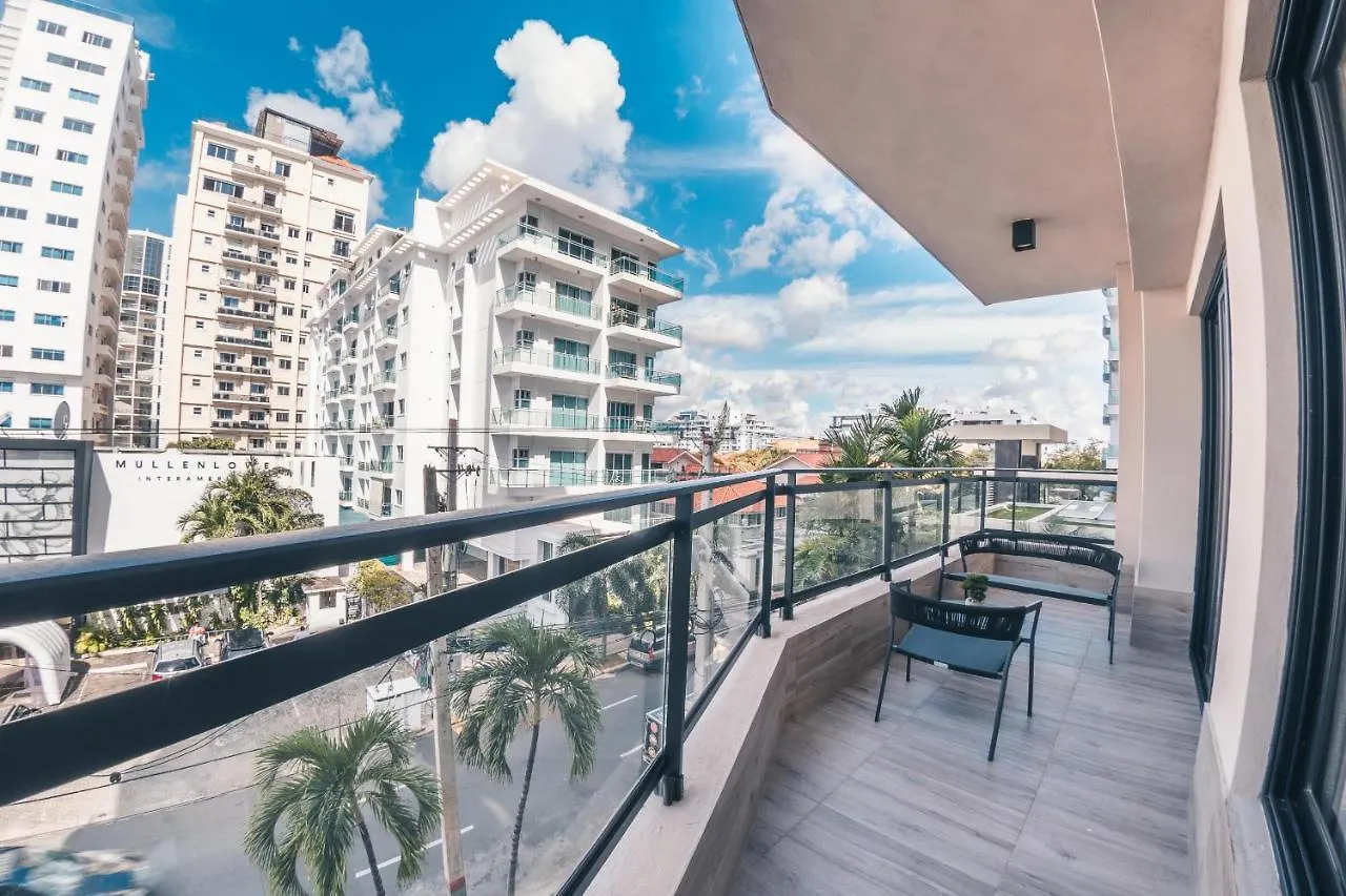 Fully Serviced Apartment At Regatta Living - 3B Santo Domingo 0*,  Dominican Republic