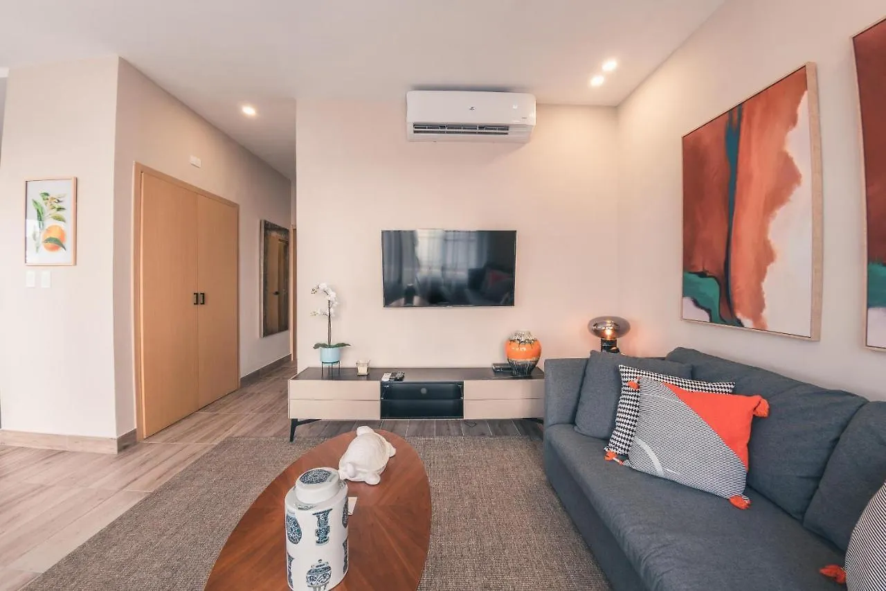 Fully Serviced Apartment At Regatta Living - 3B Santo Domingo Dominican Republic