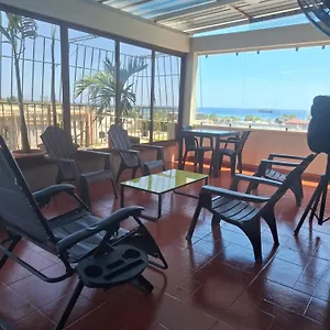 Hotel Edifcio Amapola Zona Colonial Con Vista Al Mar, Santo Domingo
