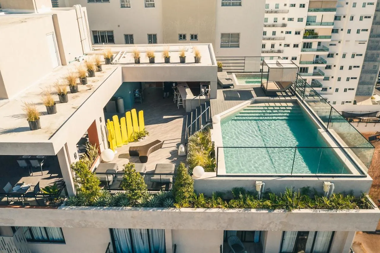 Fully Serviced Apartment At Regatta Living - 3B Santo Domingo Dominican Republic