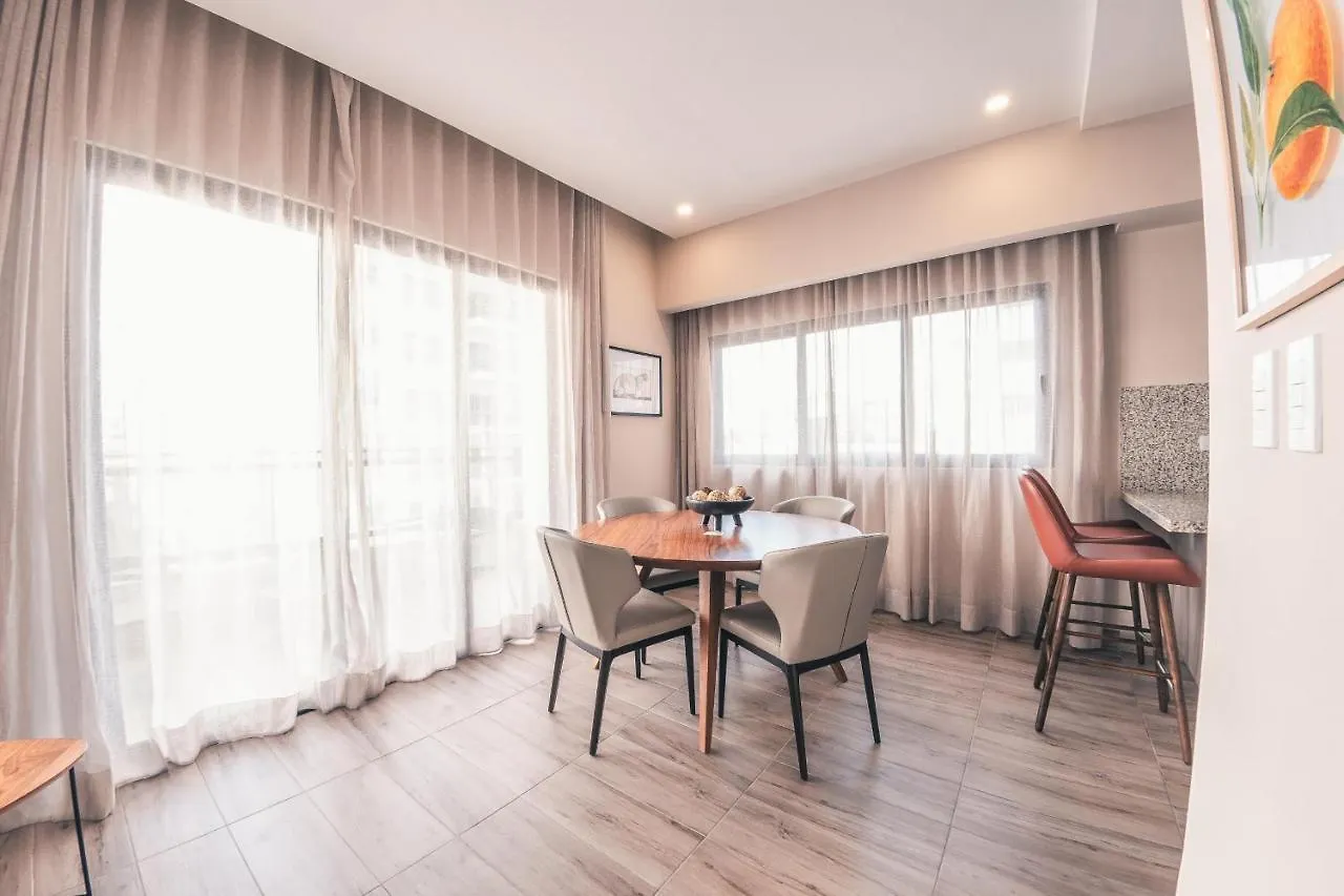 Fully Serviced Apartment At Regatta Living - 3B Santo Domingo
