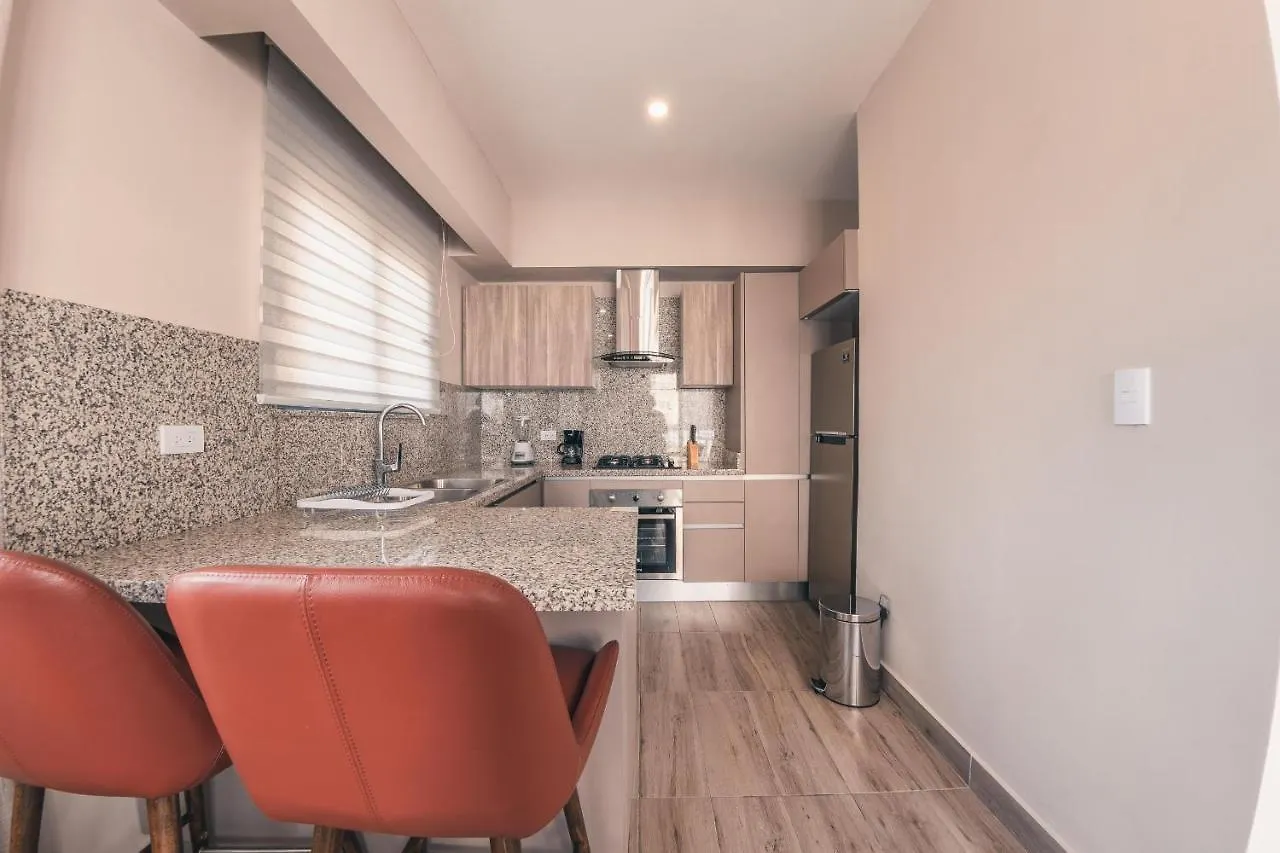 Fully Serviced Apartment At Regatta Living - 3B Santo Domingo 0*,  Dominican Republic