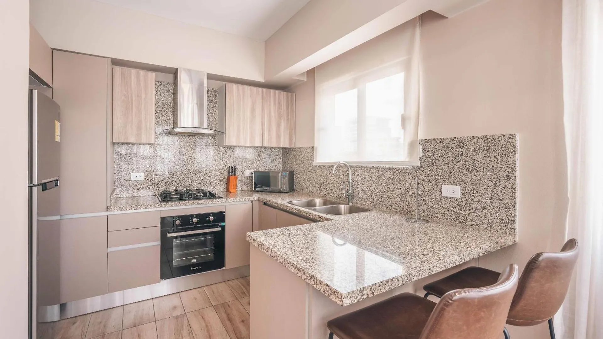 Fully Serviced Apartment At Regatta Living - 3B Santo Domingo 0*,  Dominican Republic