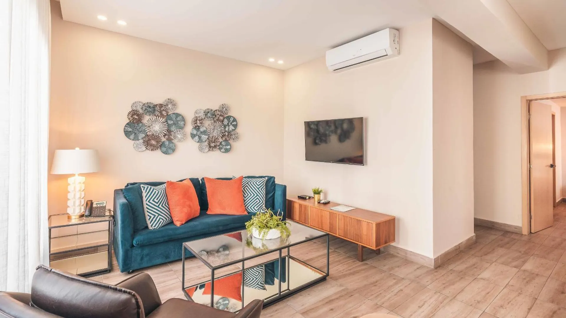Fully Serviced Apartment At Regatta Living - 3B Santo Domingo Dominican Republic