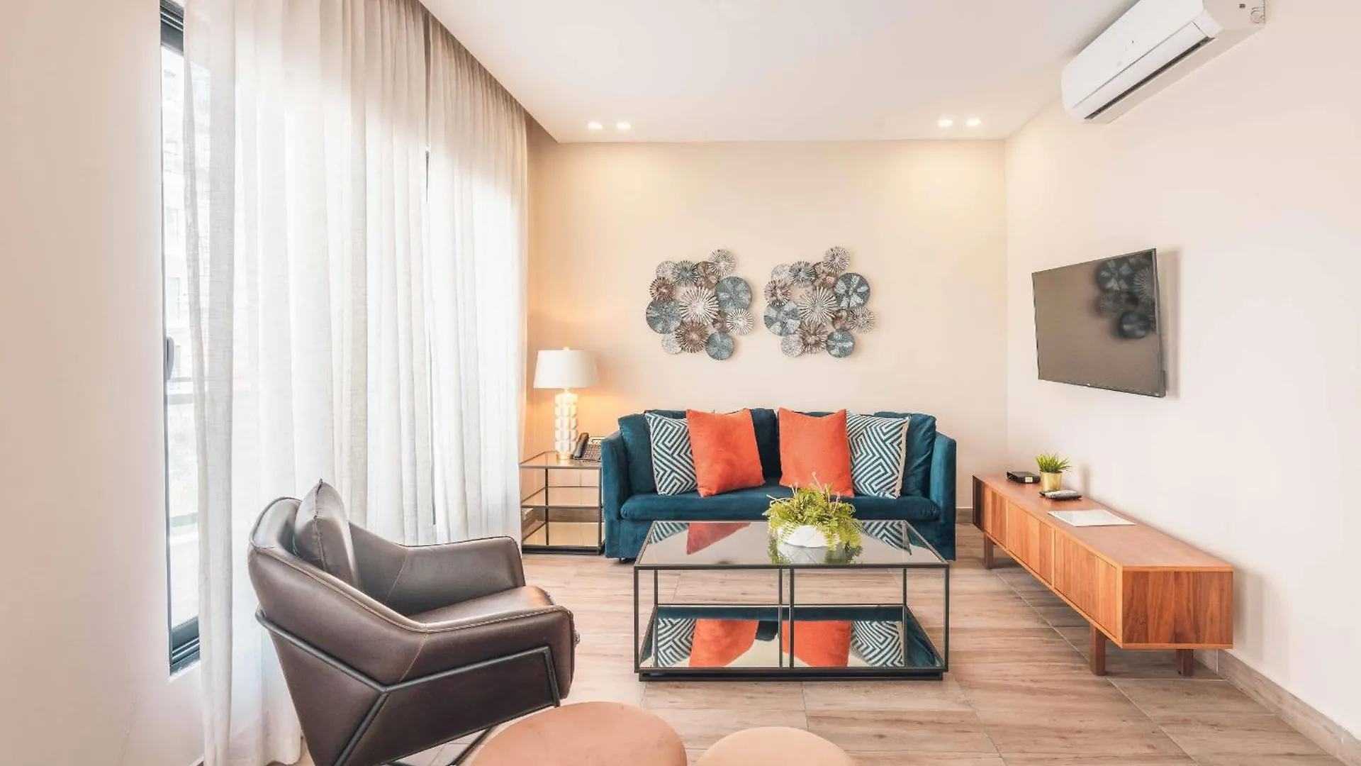 Fully Serviced Apartment At Regatta Living - 3B Santo Domingo 0*,  Dominican Republic