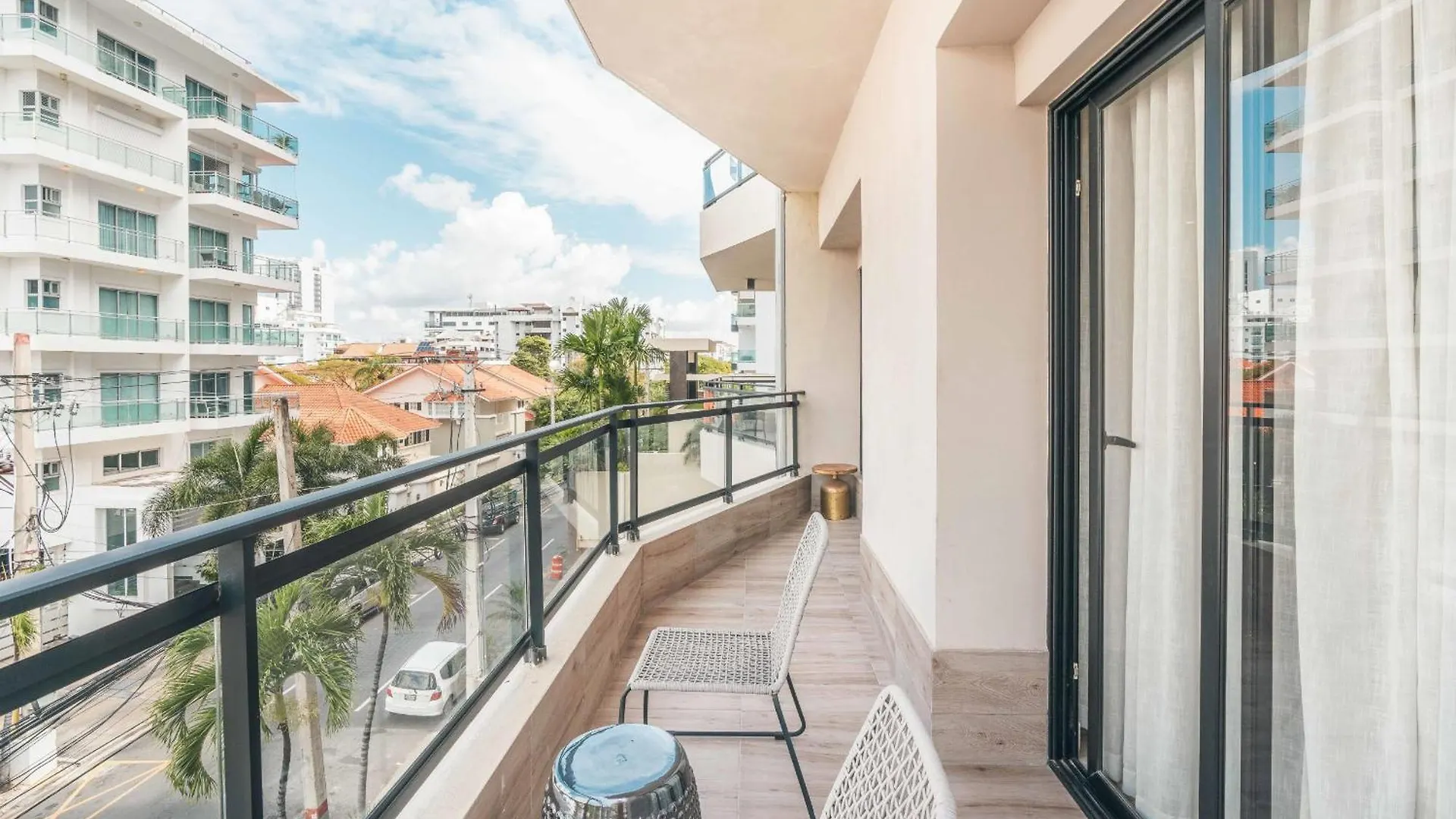 Fully Serviced Apartment At Regatta Living - 3B Santo Domingo Dominican Republic